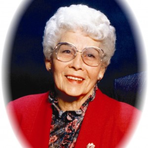 A photo of Lillian Martha (Robertson) Bell
