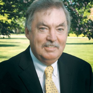A photo of Dr. Gary Ablett