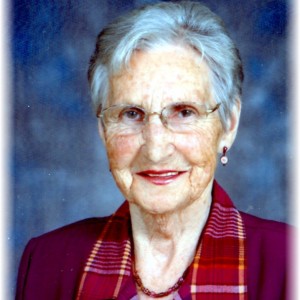 A photo of Agnes Grace Coleman