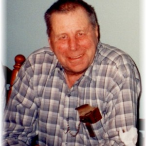 A photo of Nelson Sykes