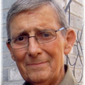 A photo of John “Bo” Wardle