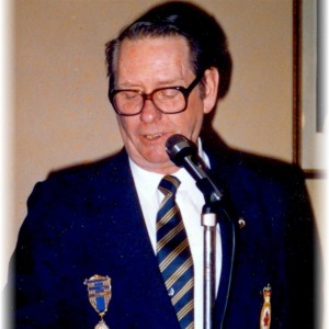 A photo of William “Bill” Knight