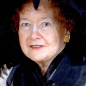 A photo of Joan Newton