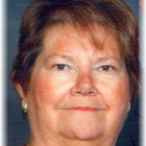 A photo of Mary Lou Verhart