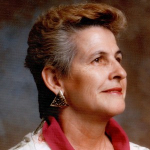 A photo of June Doris Shaw