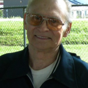 A photo of Edmond Faubert
