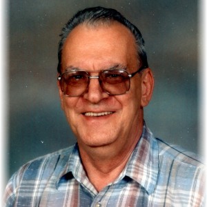 A photo of Gerald Pickering