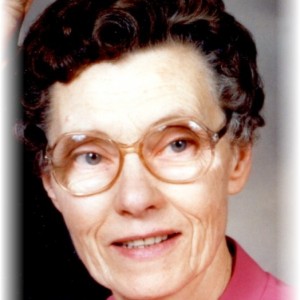 A photo of Eileen Wright