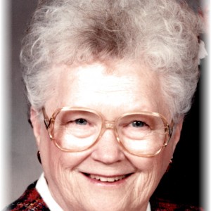 A photo of Doreen Drewery