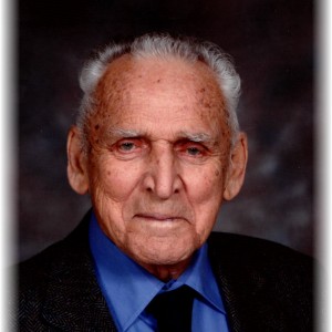 A photo of Claude Fader