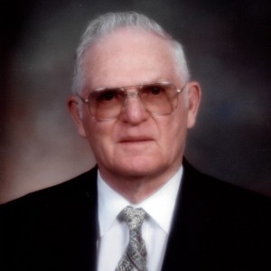 A photo of Clarence Pfaff