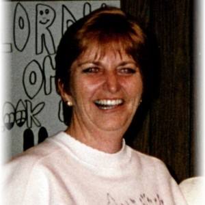 A photo of Debra Rumble