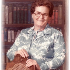 A photo of Evelyn Steel