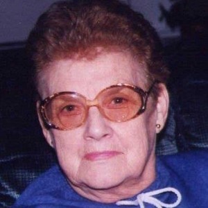 A photo of Helen White