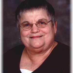 A photo of Marie Wilson