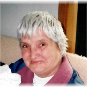 A photo of Betty Wilkinson