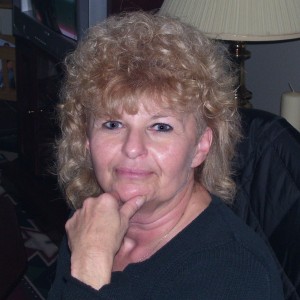 A photo of Theresa (Horak) Dauphin