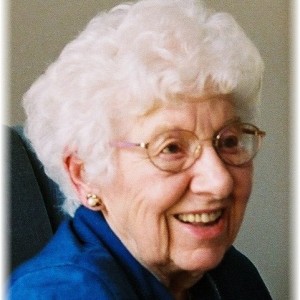 A photo of Helen Margaret (Doey) Gawne