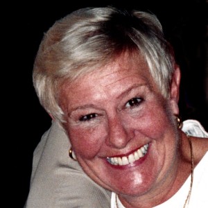 A photo of Judy Rumble