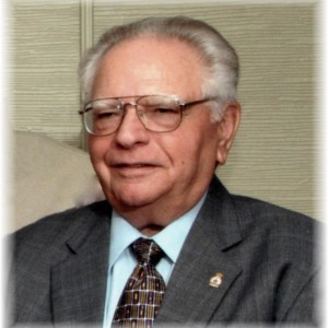 A photo of Bill Wright