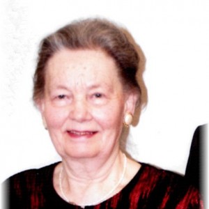 A photo of Shirley Brown