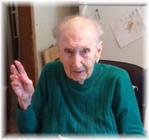 A photo of Louise “Granny” McIvor