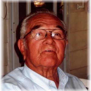 A photo of Frank DeLocht