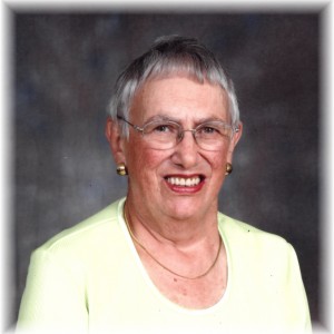 A photo of Jeannette VanDeWiele