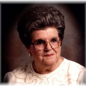 A photo of Marion Huffman