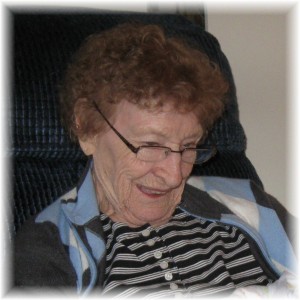 A photo of Margaret Parry