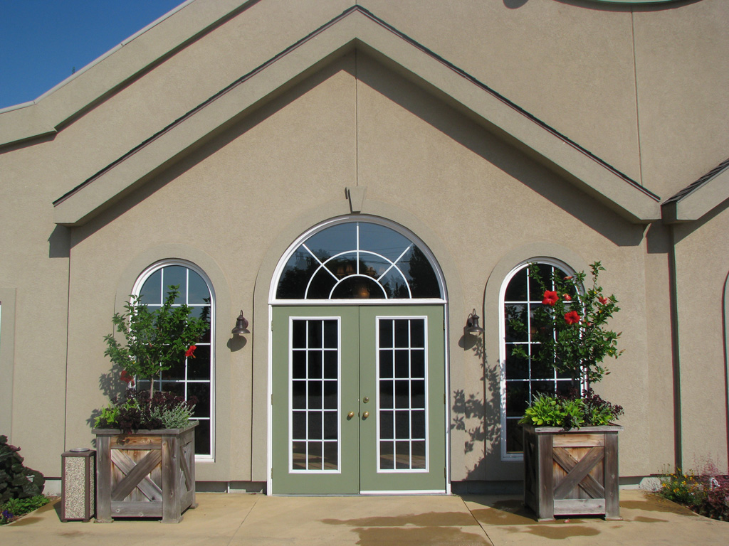 Blenheim Funeral Home Our Facilities