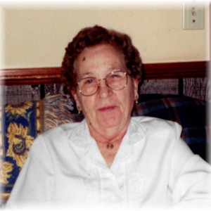 A photo of Edna Armstrong