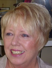 A photo of Shirley Gardiner