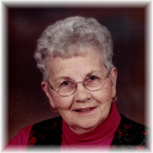 A photo of Mary Rumble