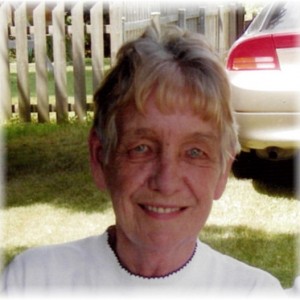 A photo of Kathy Speed