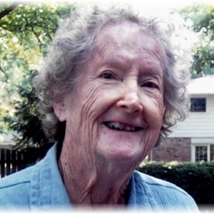 A photo of Doris Hastings