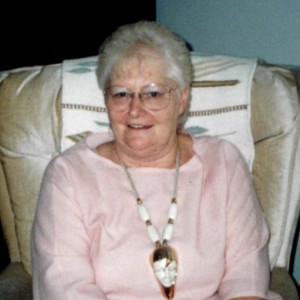 A photo of Betty Allen
