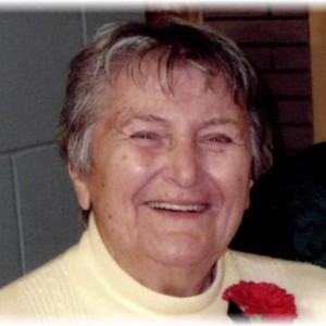 A photo of Mary Vegso