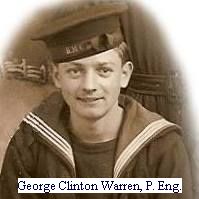 A photo of George Clinton Warren