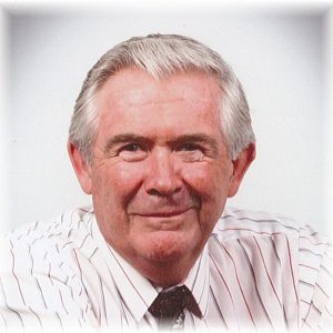 A photo of Gordon Newcombe Dickson
