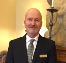 Photo of BARRIE CRIPPS