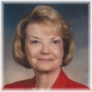 Blenheim Funeral Home Mary Crouch