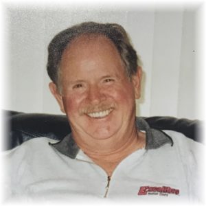 A photo of Bill Saunders