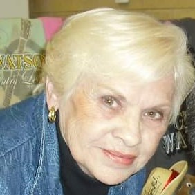 A photo of Carol Ann Jouwsma