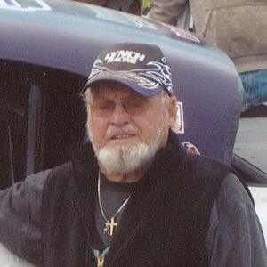 A photo of Frank “Bing” Lynch