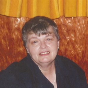 A photo of Barbara Reycraft