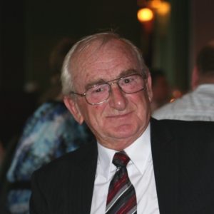 A photo of George McLeod