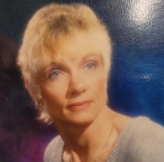 A photo of Margaret Doris Sikora