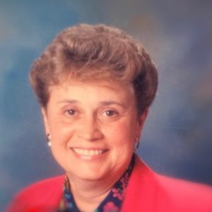 A photo of Joan VanNeck