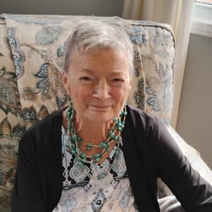 A photo of Leslie Ann Brown